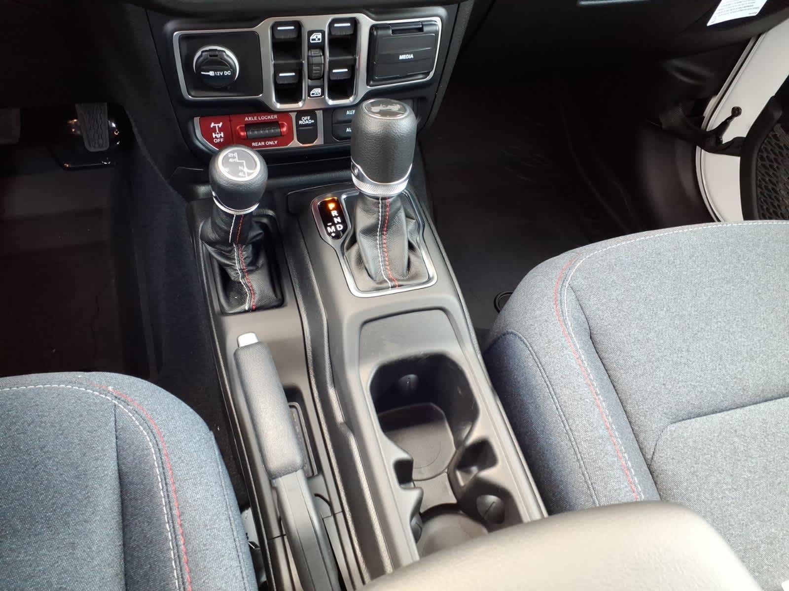 2026 Jeep Wrangler Base