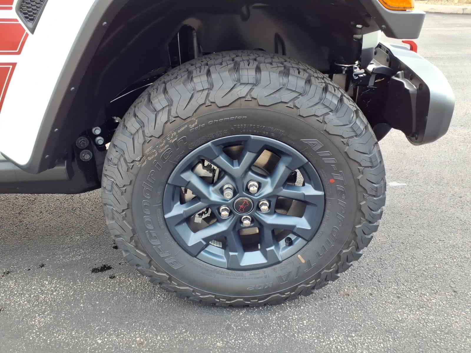 2026 Jeep Wrangler Base
