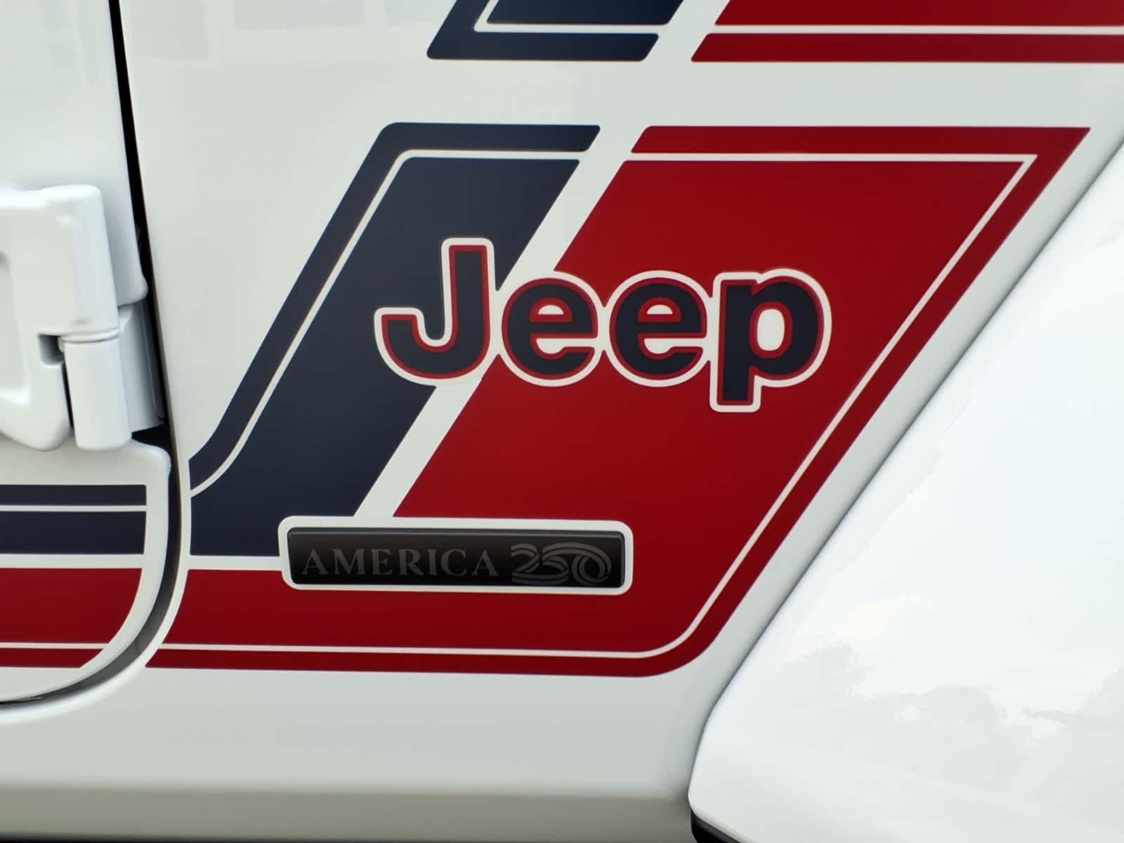 2026 Jeep Wrangler Base