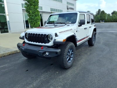 2026 Jeep Wrangler Base
