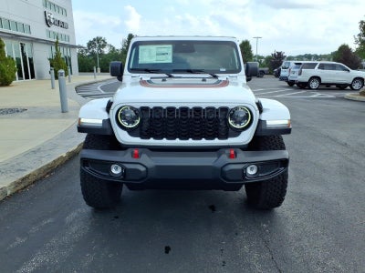 2026 Jeep Wrangler Base