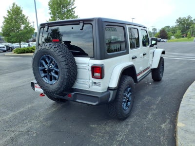 2026 Jeep Wrangler Base