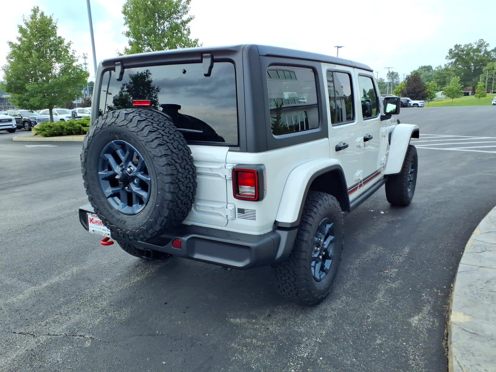 2026 Jeep Wrangler Base