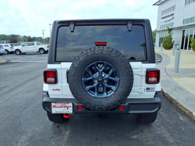 2026 Jeep Wrangler Base
