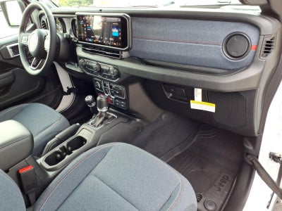 2026 Jeep Wrangler Base