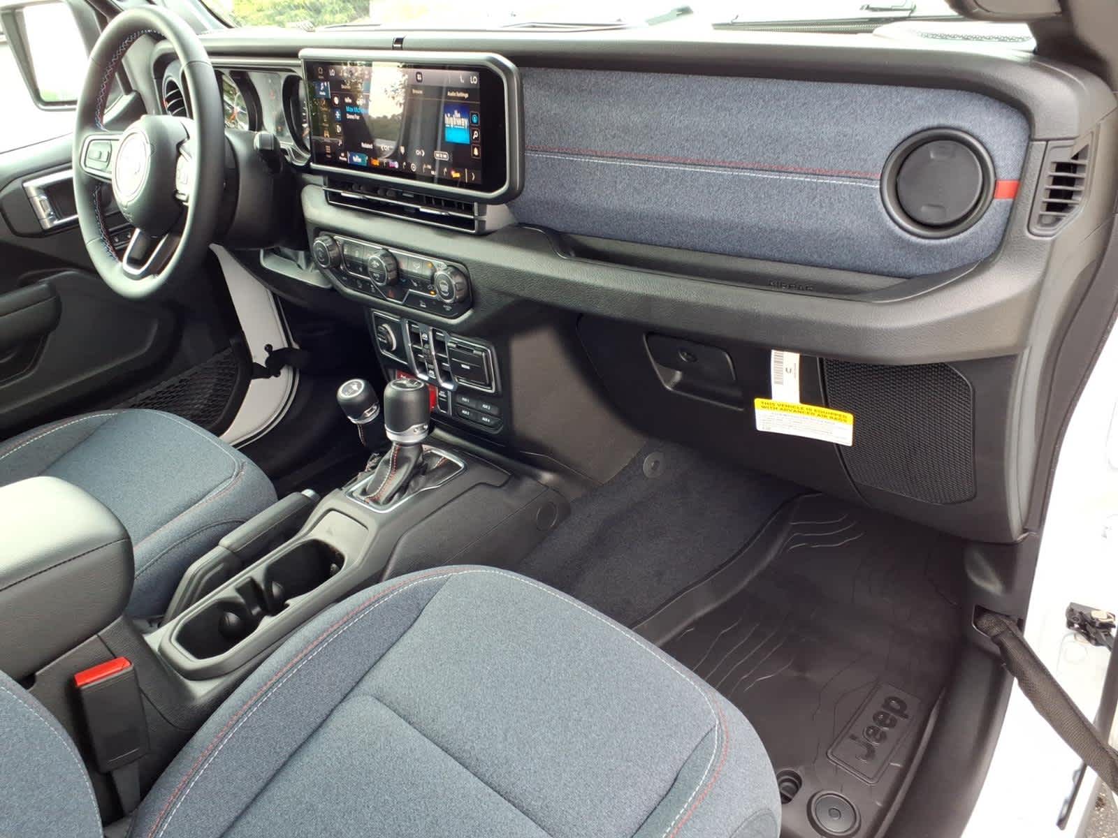 2026 Jeep Wrangler Base