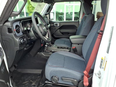 2026 Jeep Wrangler Base