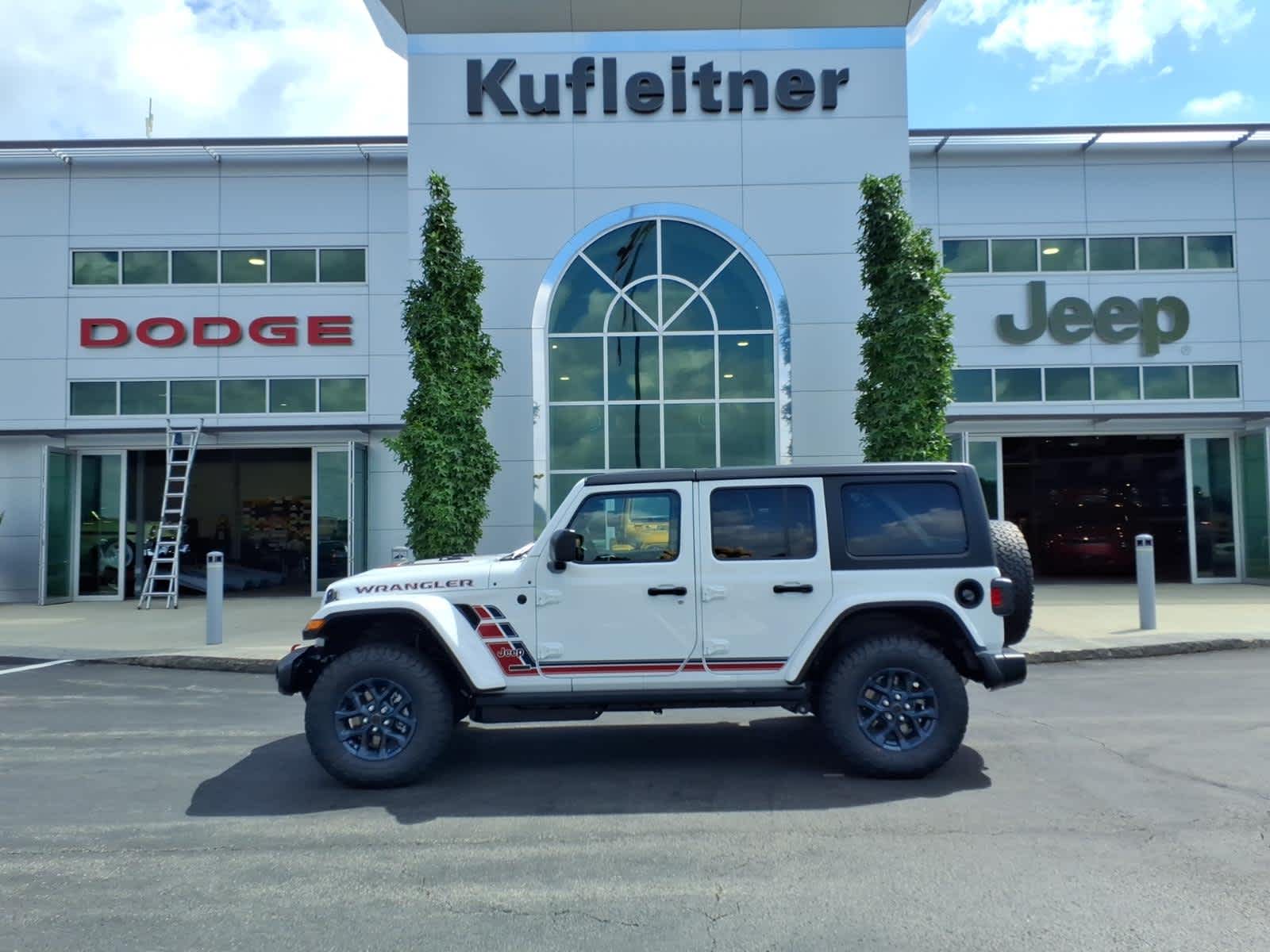 2026 Jeep Wrangler Base