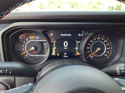 2026 Jeep Wrangler Base