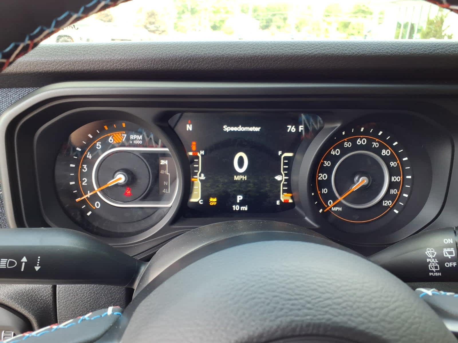 2026 Jeep Wrangler Base