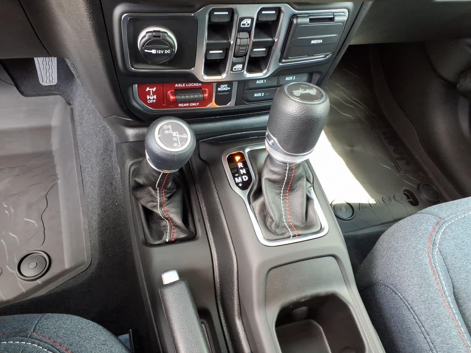 2026 Jeep Wrangler Base
