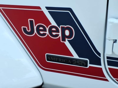 2026 Jeep Wrangler Base