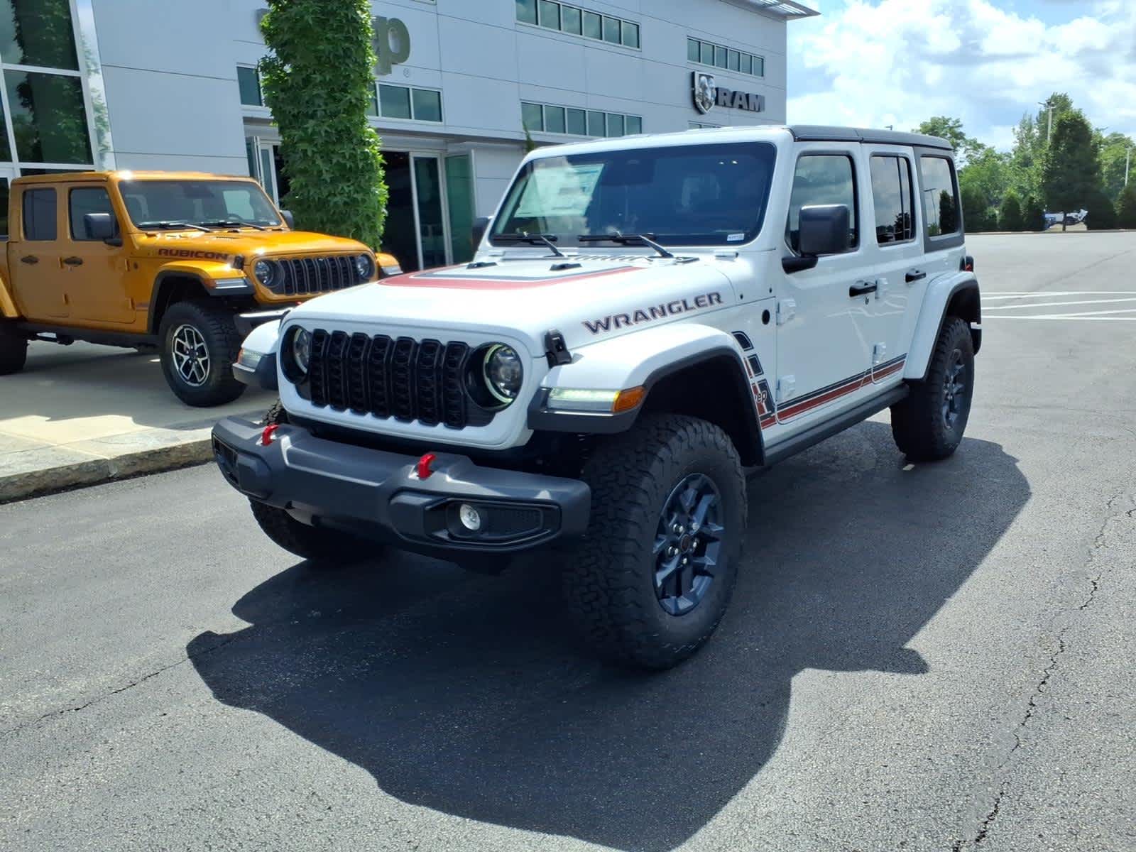 2026 Jeep Wrangler Base
