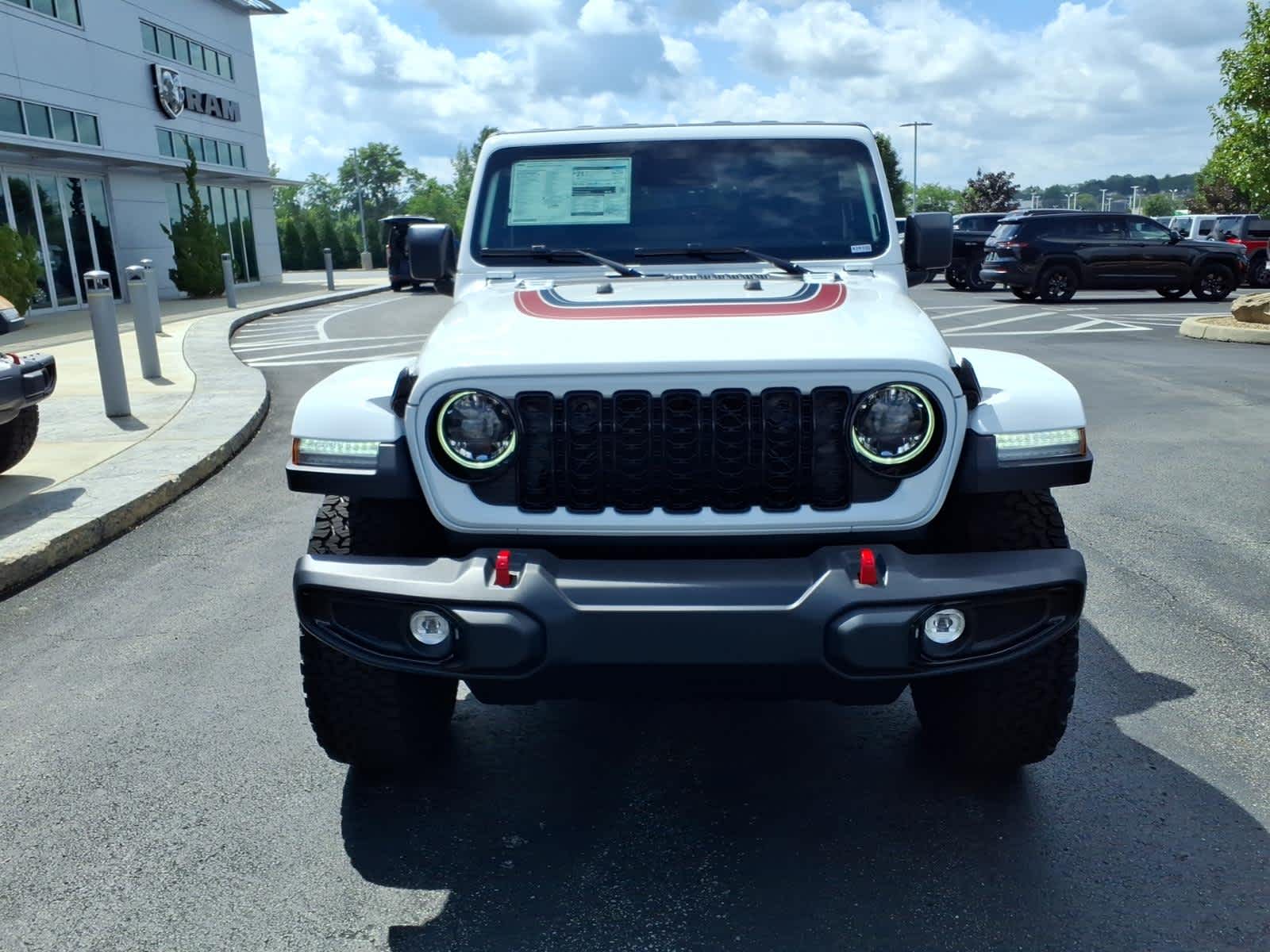 2026 Jeep Wrangler Base