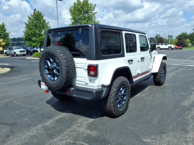 2026 Jeep Wrangler Base