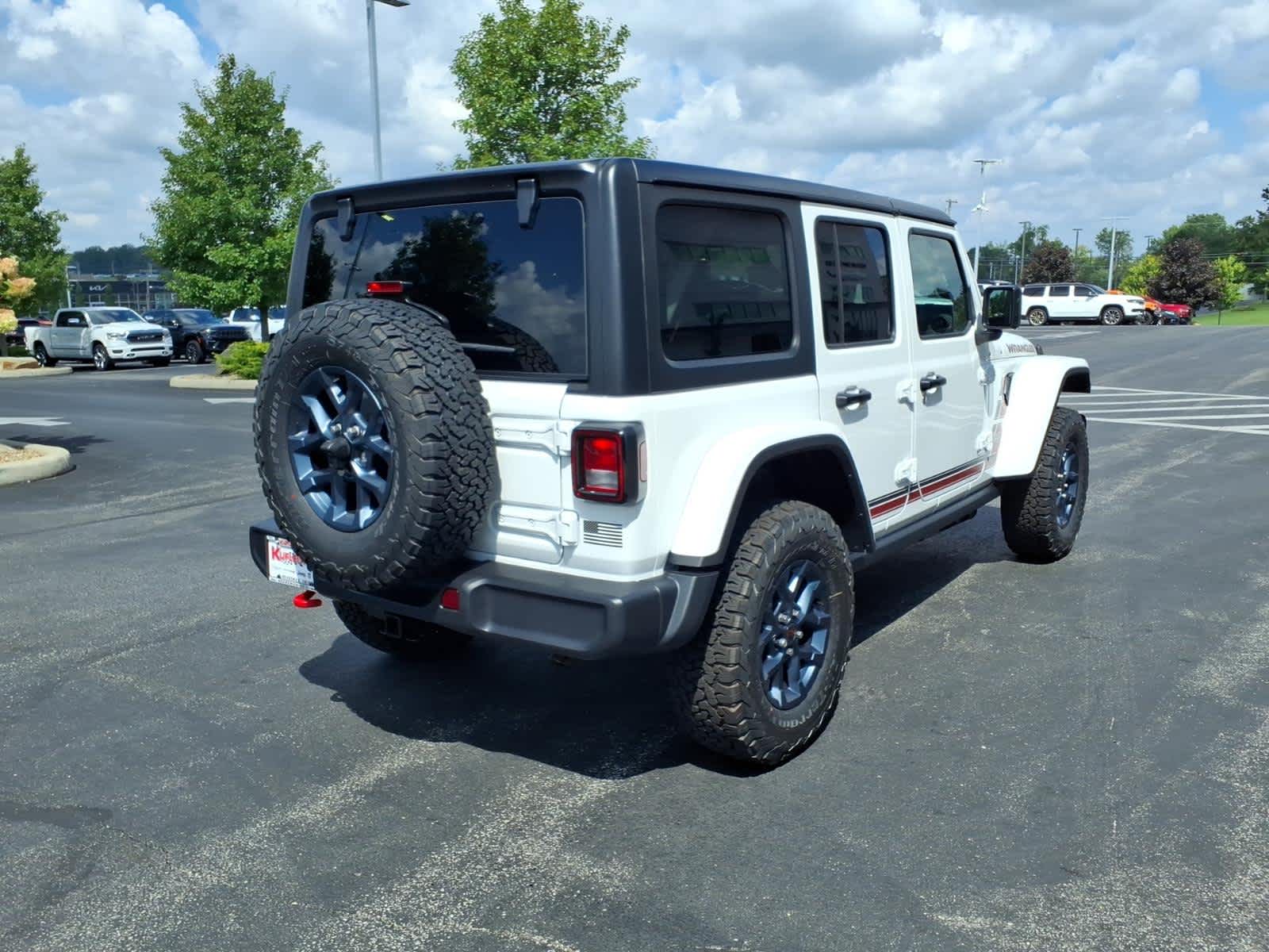 2026 Jeep Wrangler Base