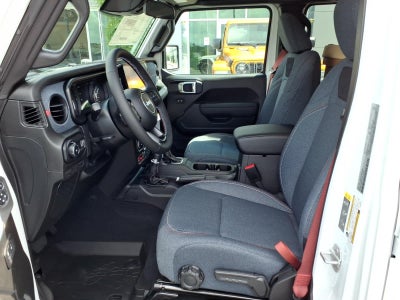 2026 Jeep Wrangler Base