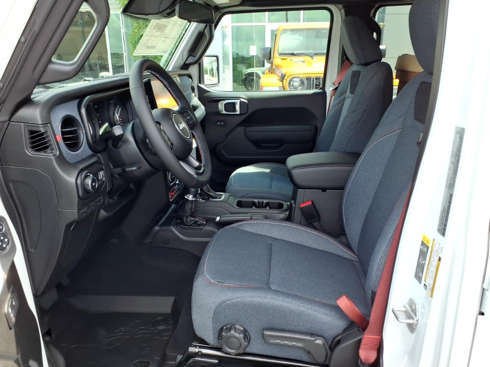 2026 Jeep Wrangler Base