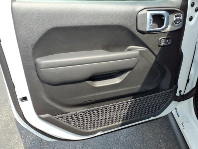2026 Jeep Wrangler Base