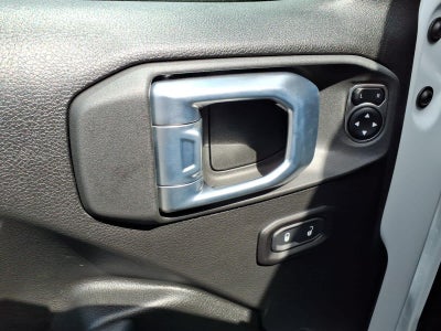 2026 Jeep Wrangler Base
