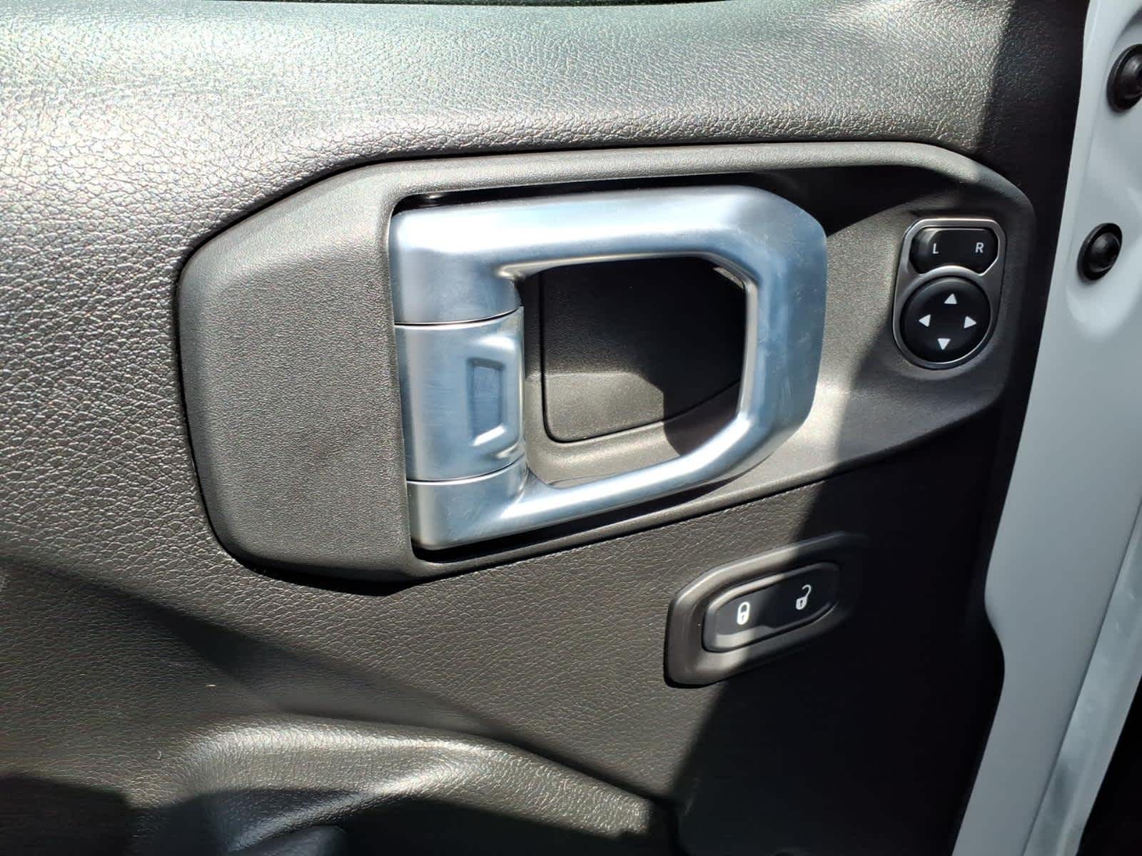 2026 Jeep Wrangler Base