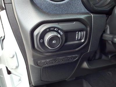 2026 Jeep Wrangler Base