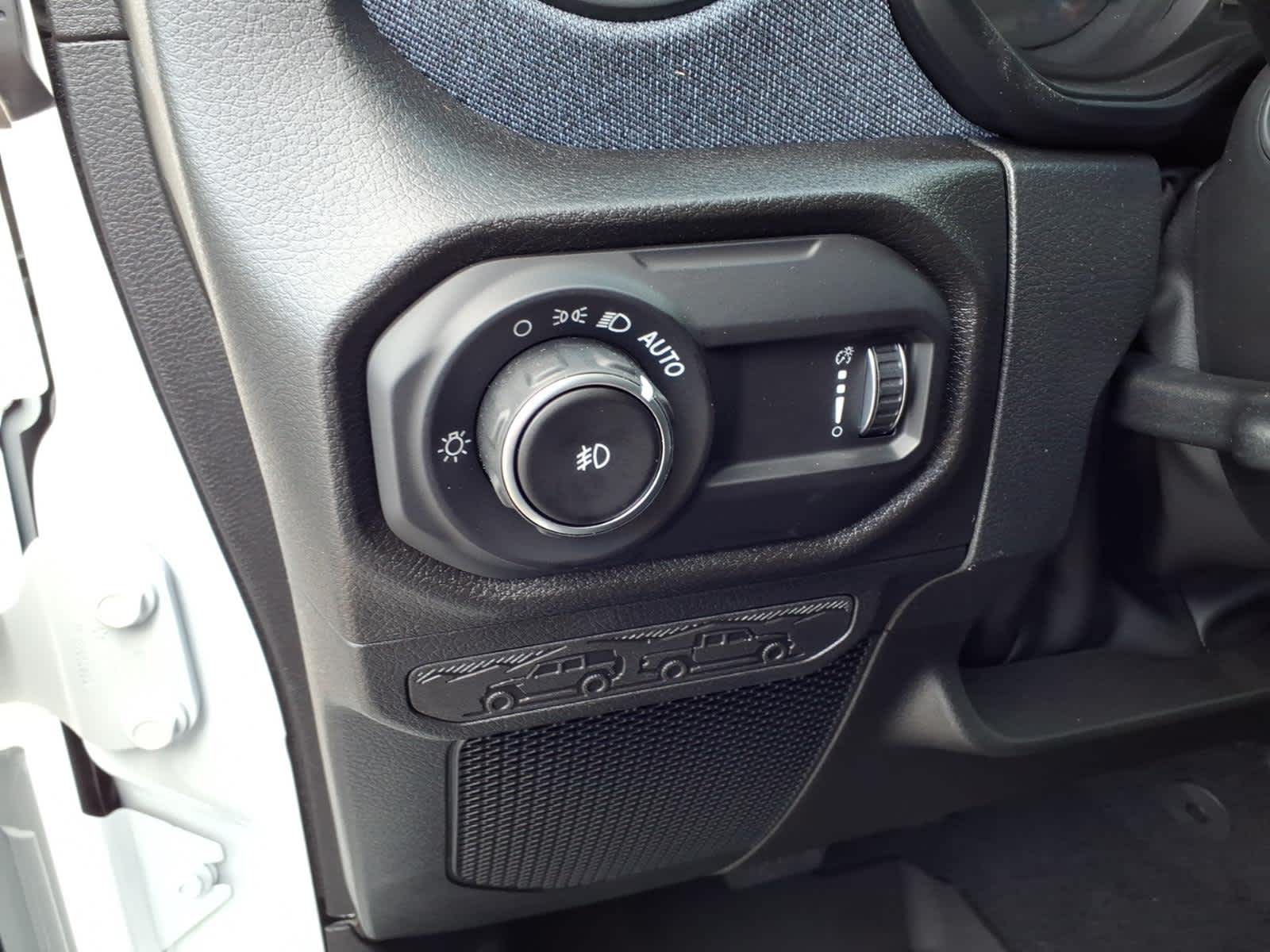 2026 Jeep Wrangler Base