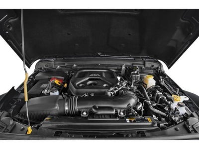 2026 Jeep Wrangler Base