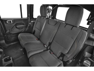 2026 Jeep Wrangler Base