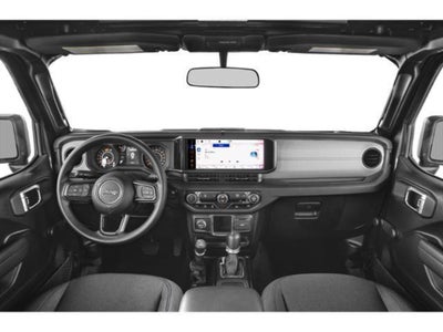 2026 Jeep Wrangler Base