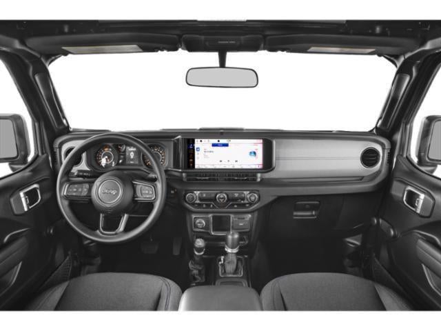 2026 Jeep Wrangler Base