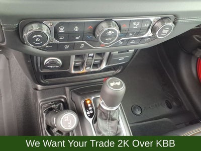 2026 Jeep Wrangler Sahara Whitecap