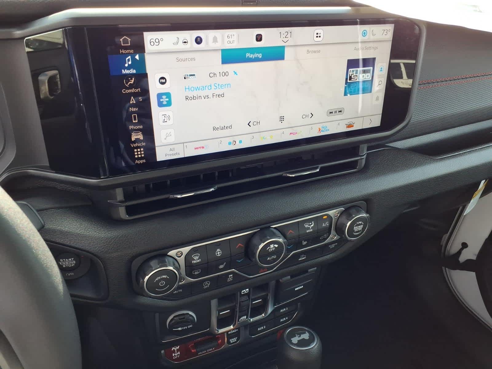 2027 Jeep Wrangler Base