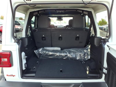 2027 Jeep Wrangler Base