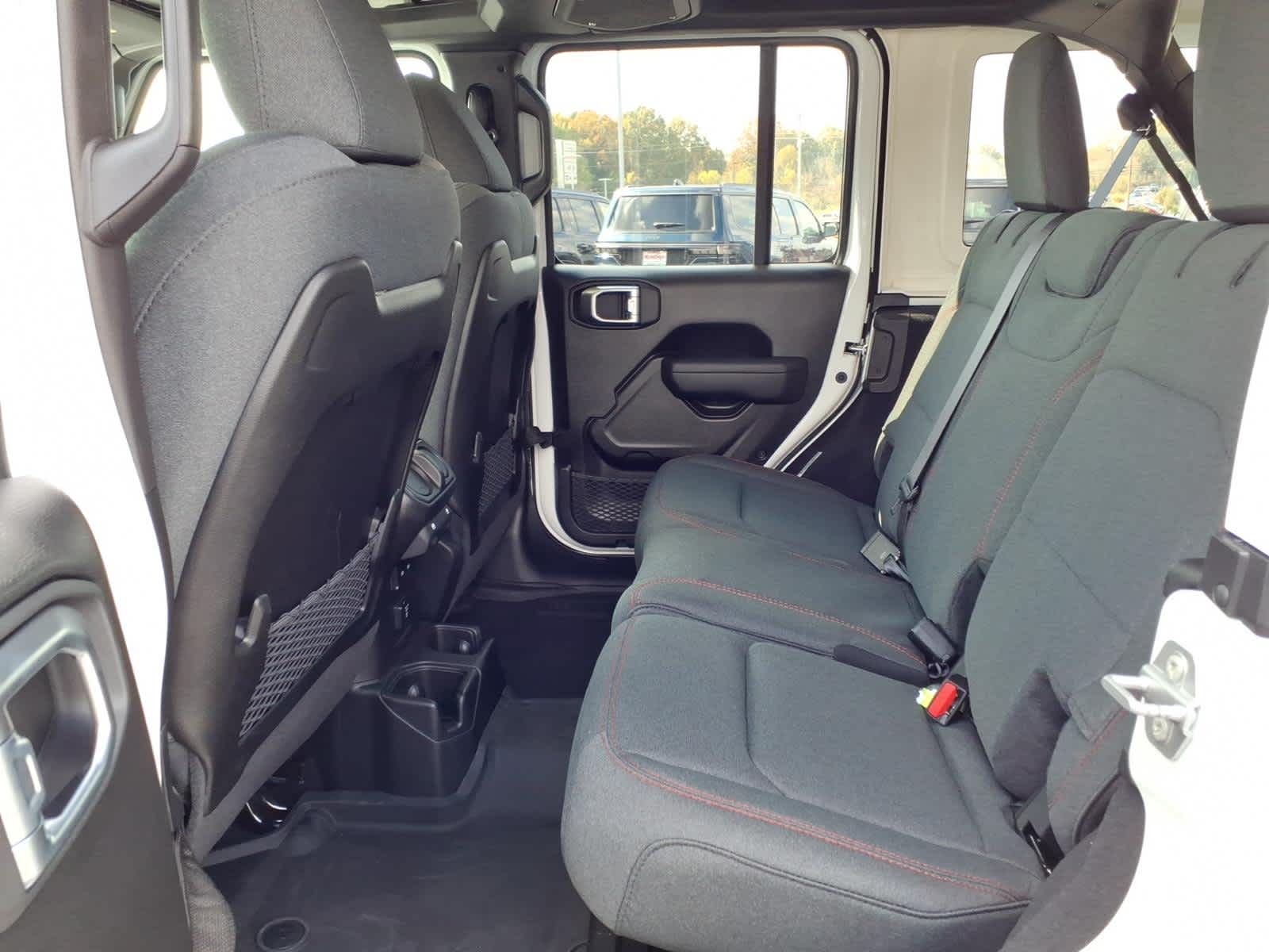 2027 Jeep Wrangler Base