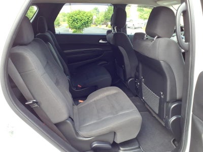 2021 Dodge Durango SXT Plus