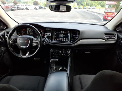 2021 Dodge Durango SXT Plus