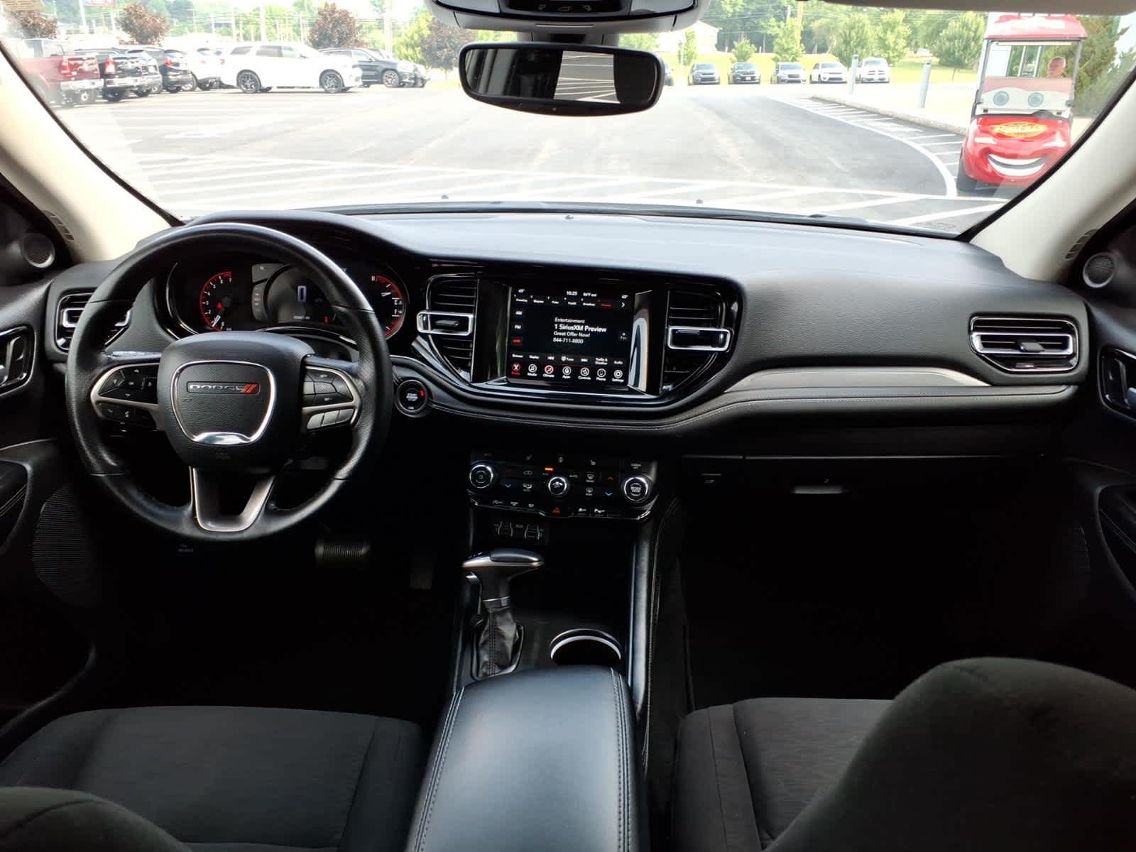 2021 Dodge Durango SXT Plus