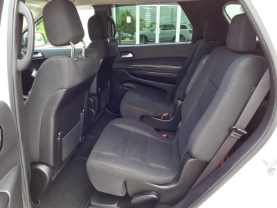 2021 Dodge Durango SXT Plus