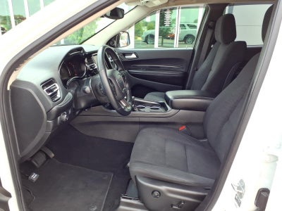 2021 Dodge Durango SXT Plus
