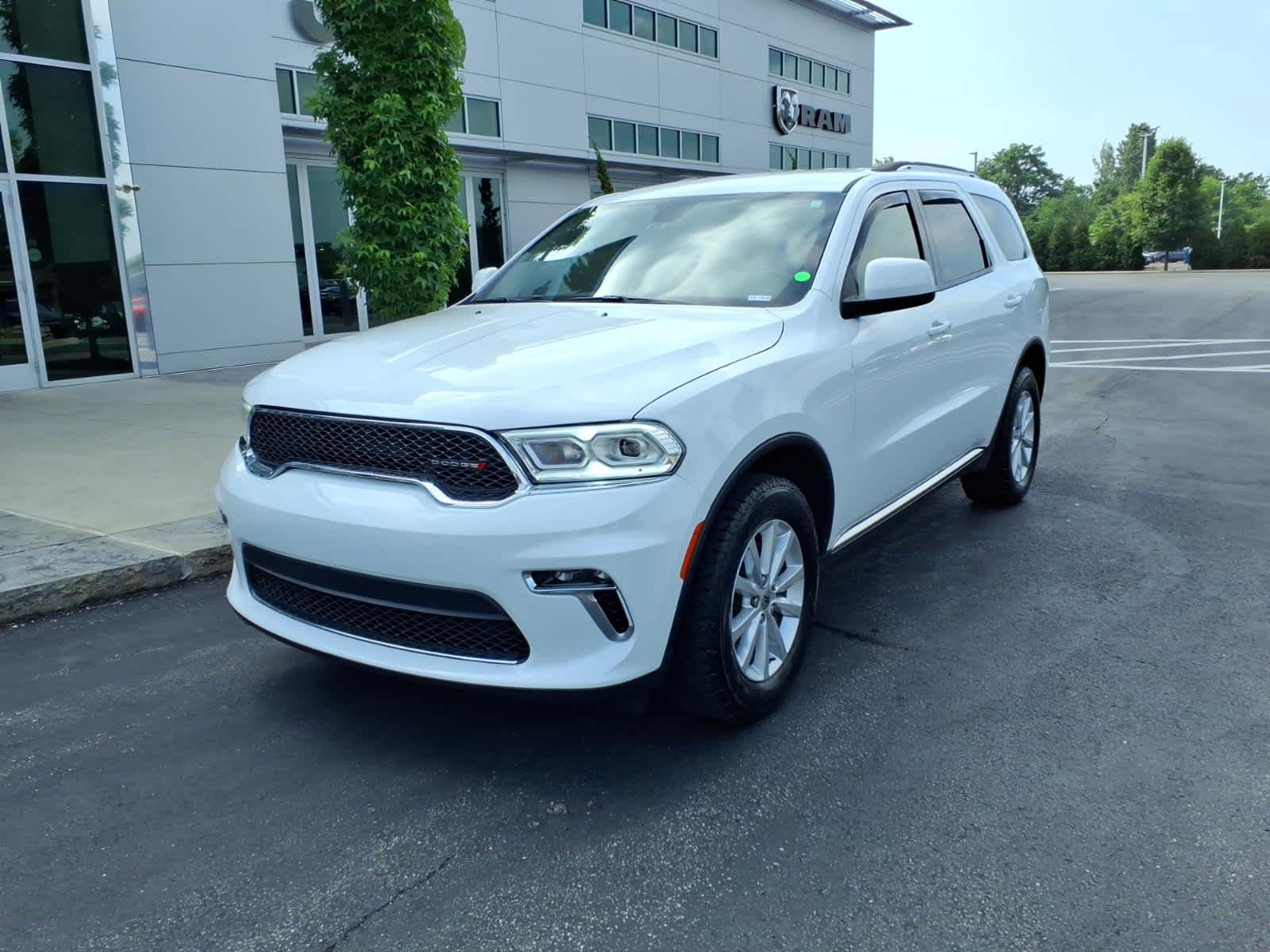 2021 Dodge Durango SXT Plus