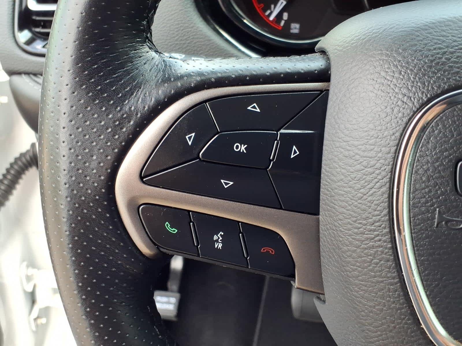 2021 Dodge Durango SXT Plus