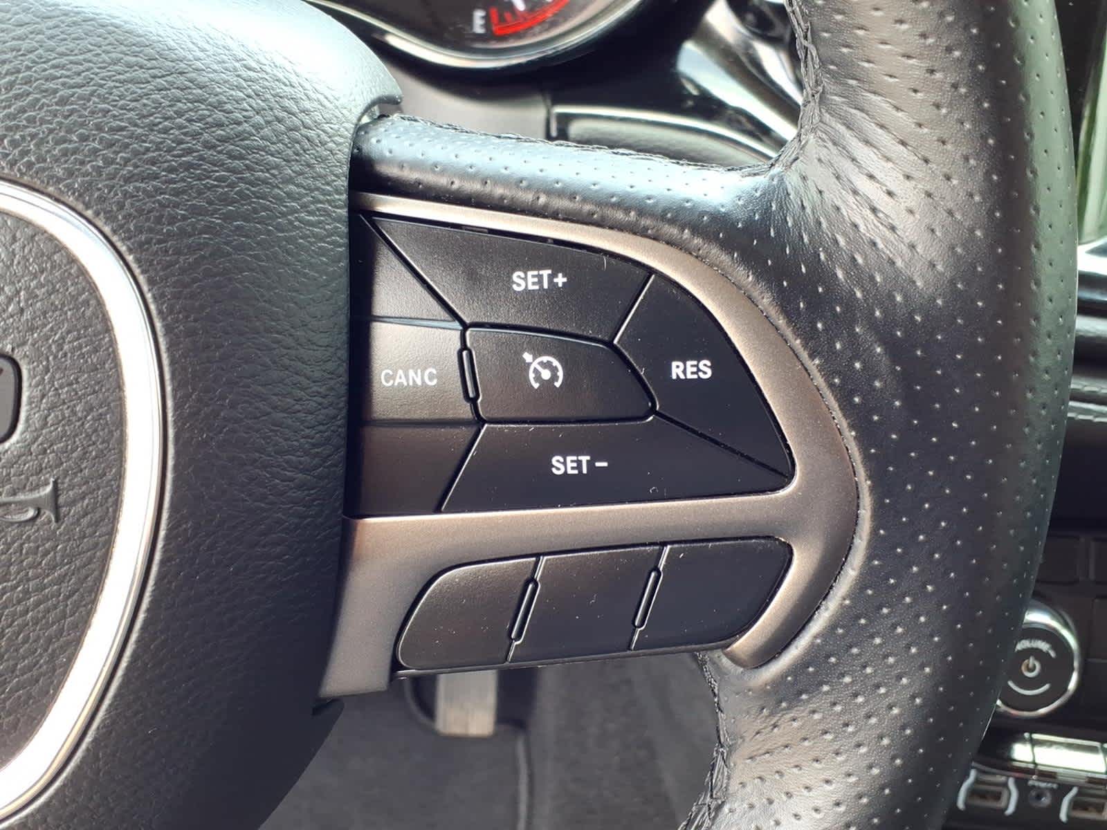2021 Dodge Durango SXT Plus