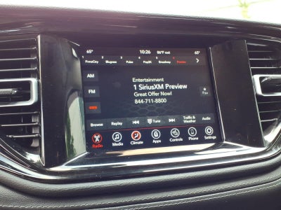 2021 Dodge Durango SXT Plus