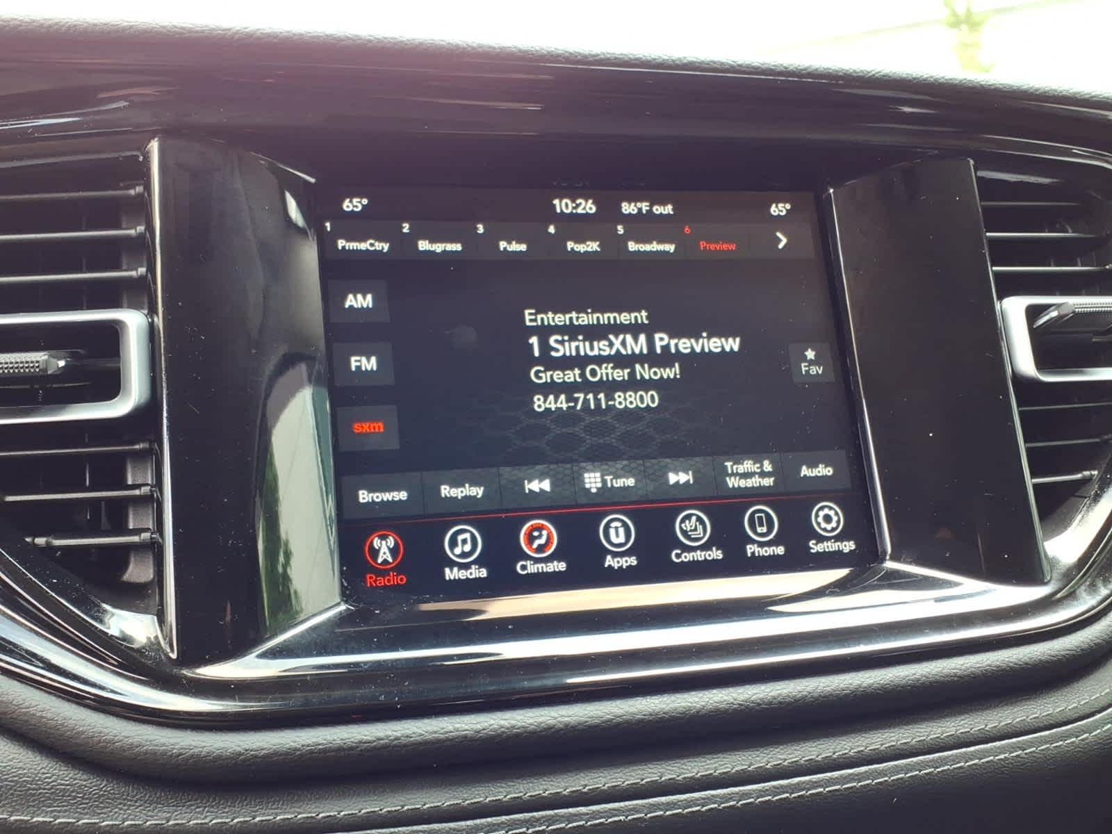 2021 Dodge Durango SXT Plus