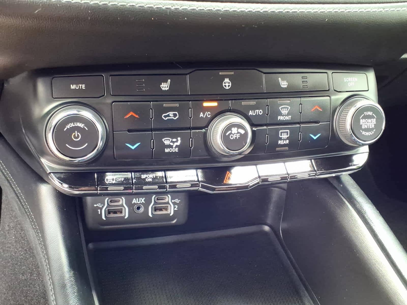 2021 Dodge Durango SXT Plus