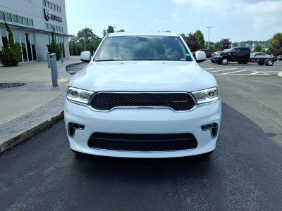 2021 Dodge Durango SXT Plus