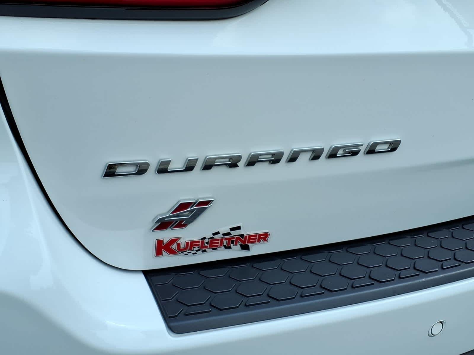 2021 Dodge Durango SXT Plus