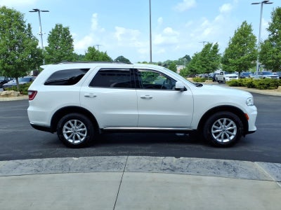 2021 Dodge Durango SXT Plus