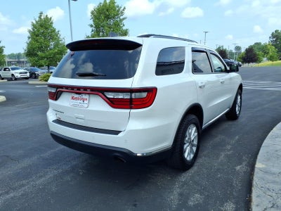 2021 Dodge Durango SXT Plus